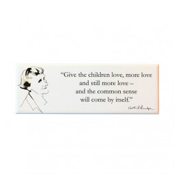 Magnet Give The Children